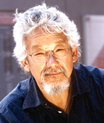 Photo de David Susuki